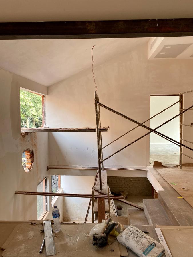REMODELACION Y DISEÑO DE INTERIORES RESIDENCIA