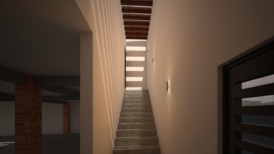 Render Acceso al departamento