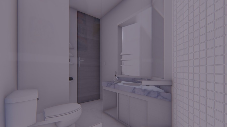 Render Baño