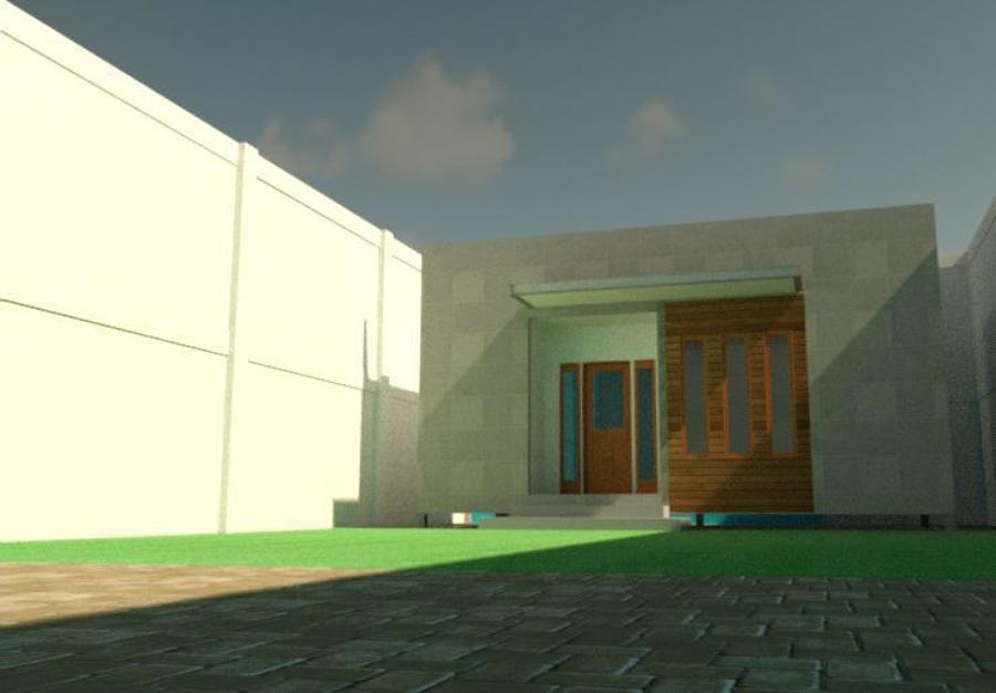 RENDER CASA