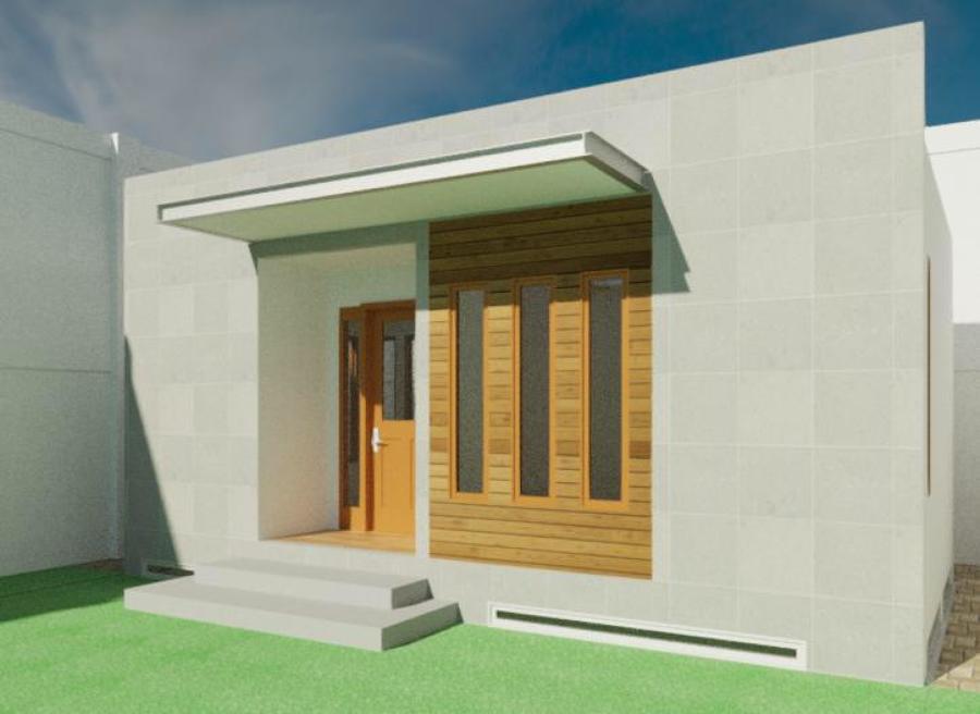RENDER CASA CAMPO