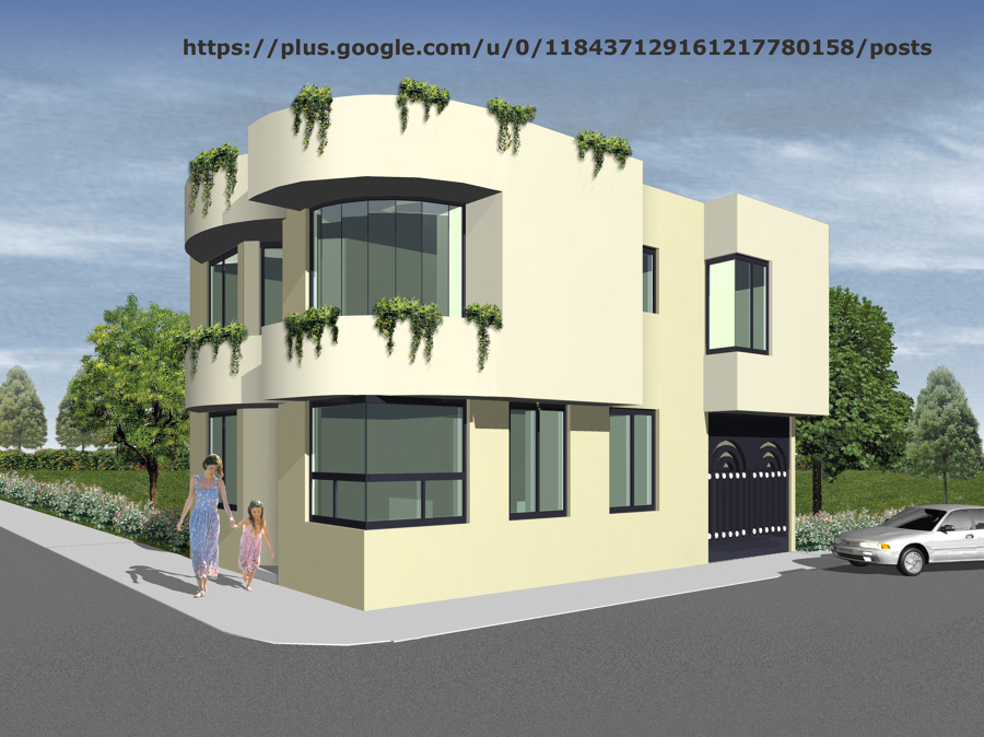 RENDER CASA JAZMIN