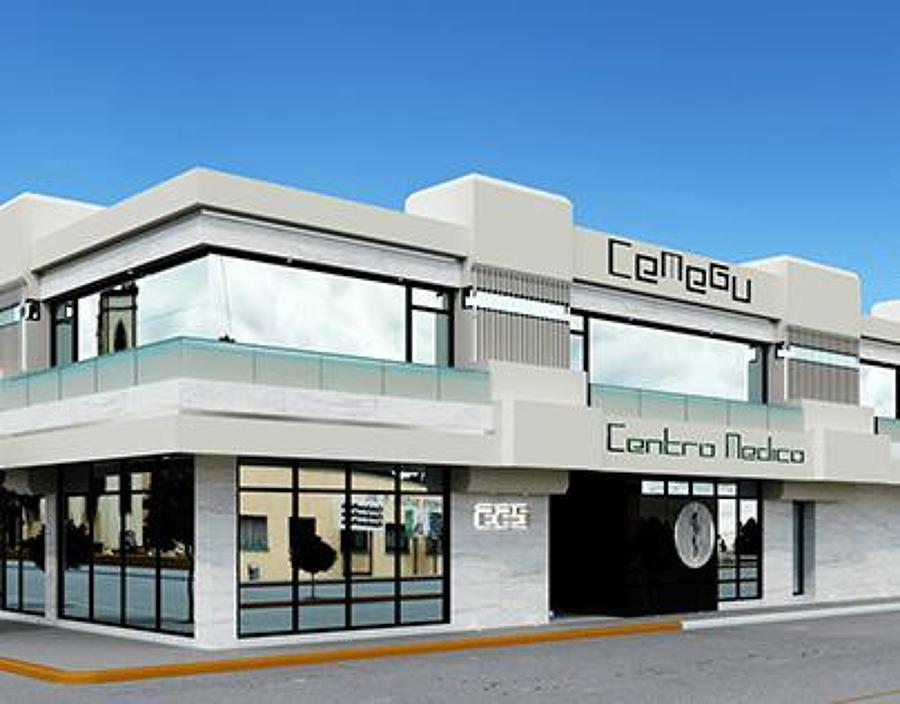 RENDER CENTRO MEDICO KANASIN
