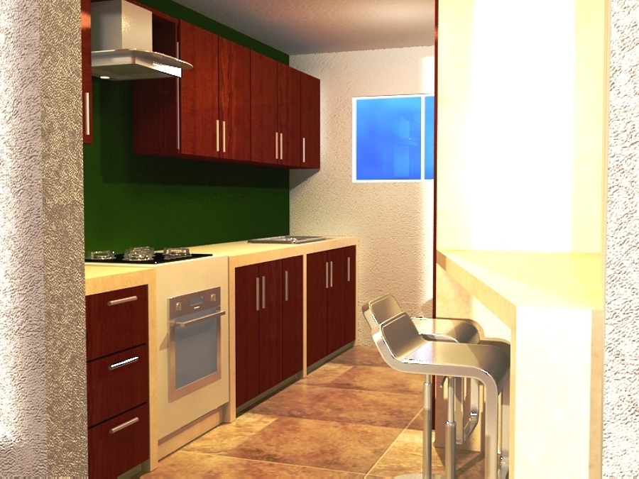 Render-Cocina