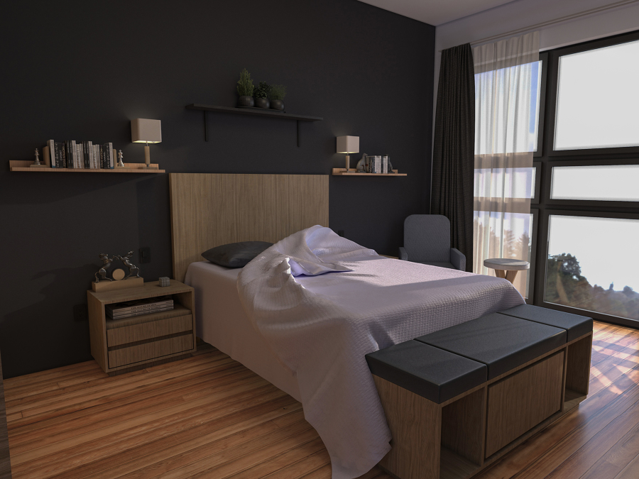 Render de Proyecto