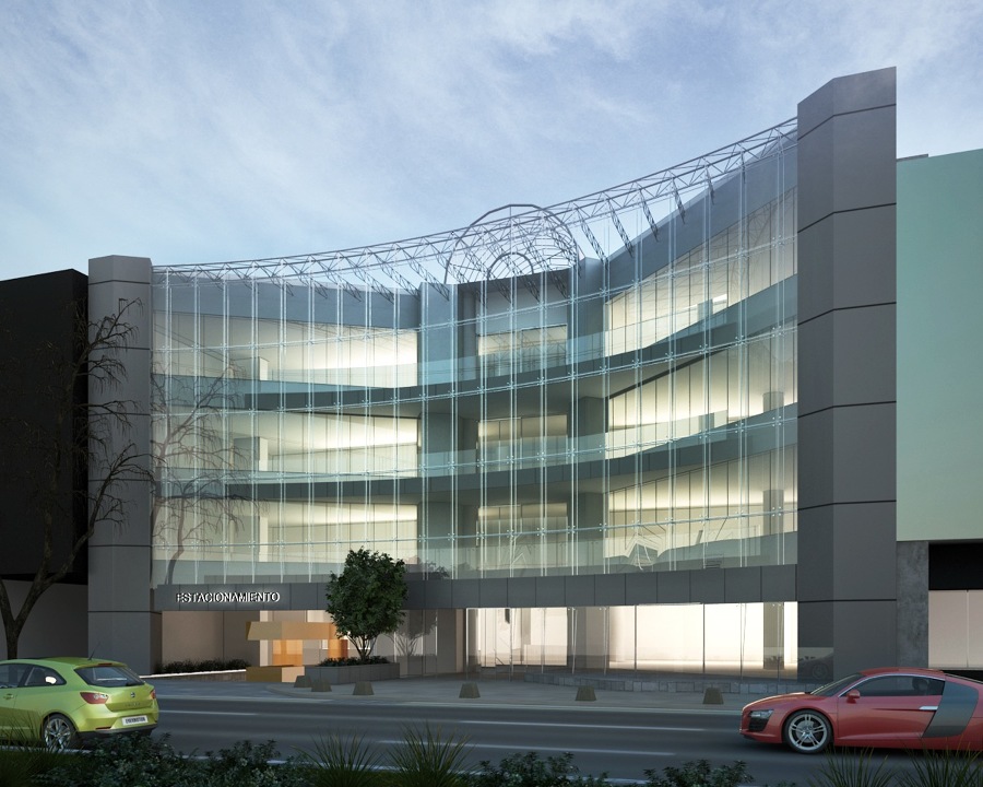 Render de proyecto de remodelación