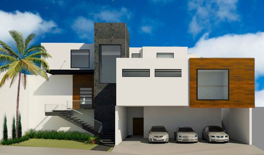 Render de proyecto residencial