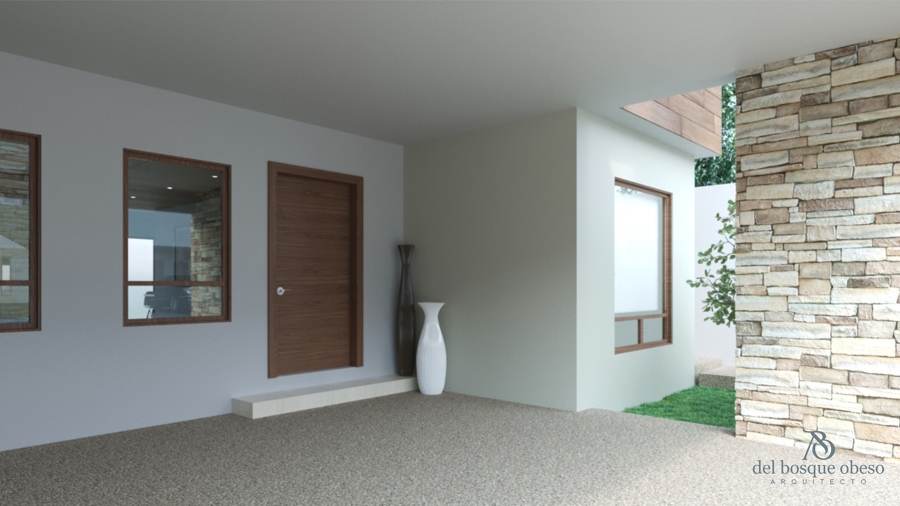 Render desde cochera