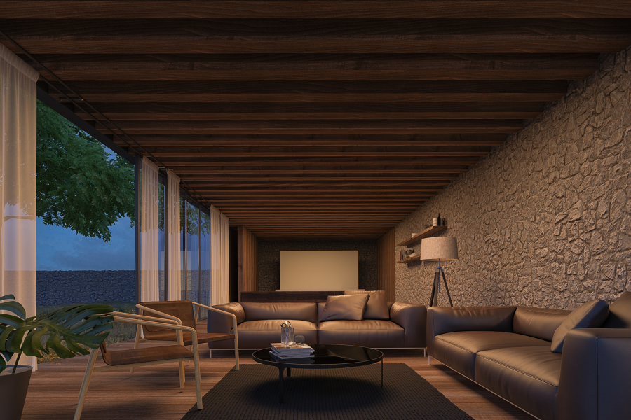 Render estancia