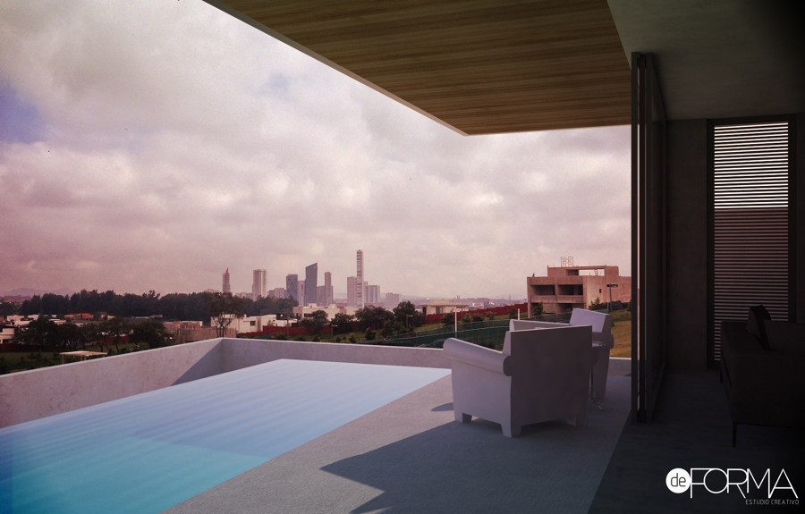 Render exterior