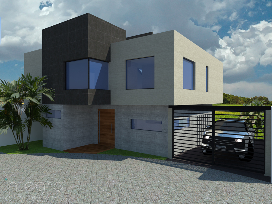 RENDER FACHADA PRINCIPAL