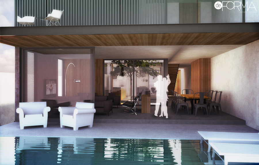 Render terraza