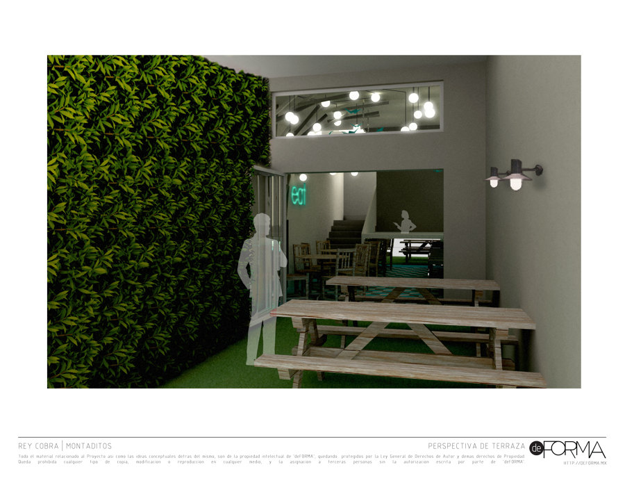 Render terraza