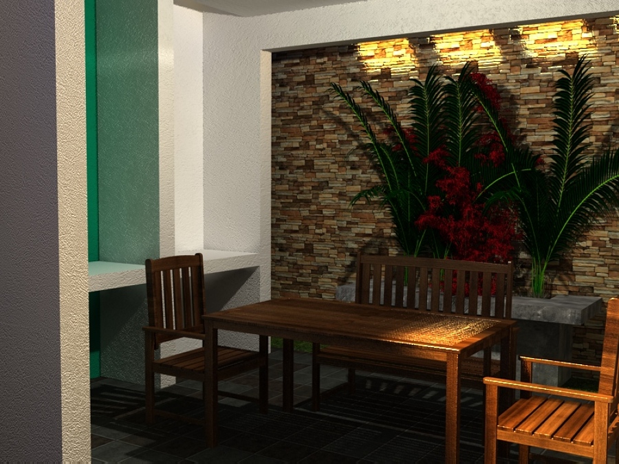 Render-Terraza