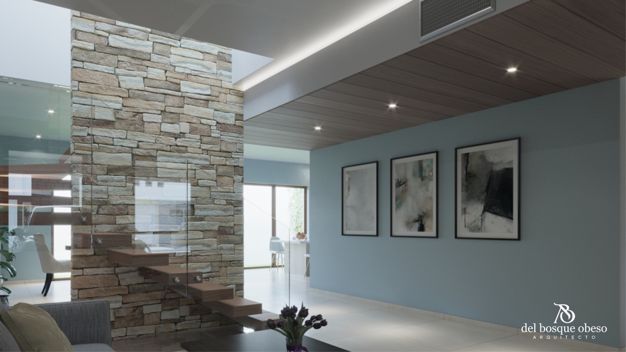 Render vista desde Sala