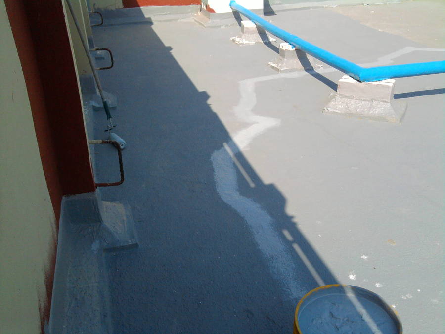 REPARACION DE FISURAS