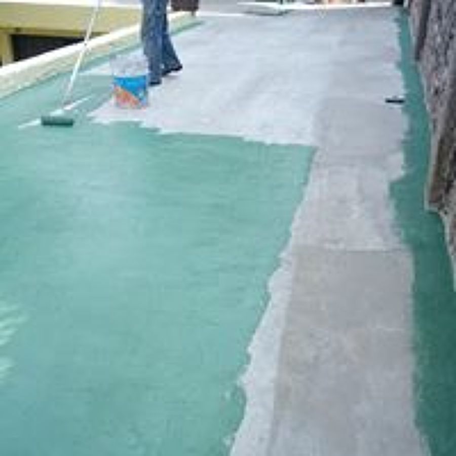 Reparación de humedades.