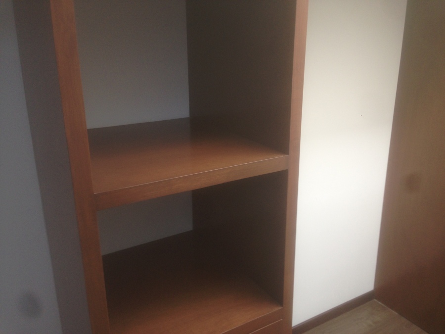 repisas de closet limpias