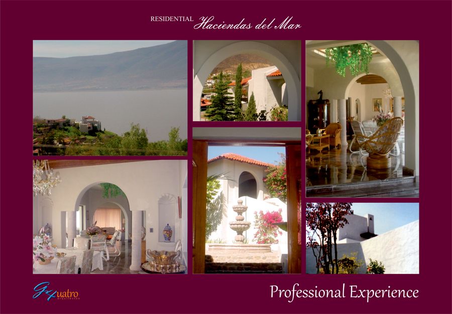 RESIDENCIA EN EL LAGO DE CHAPALA