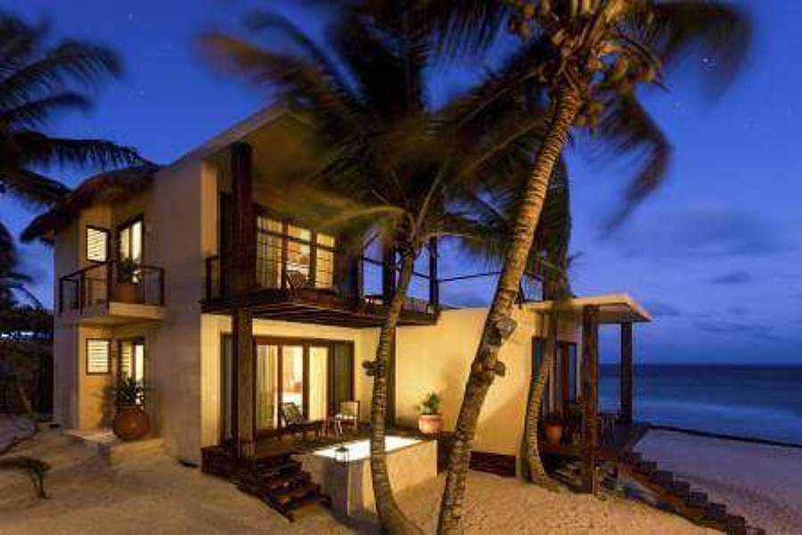 Residencia  en HOLBOX Q. ROO.