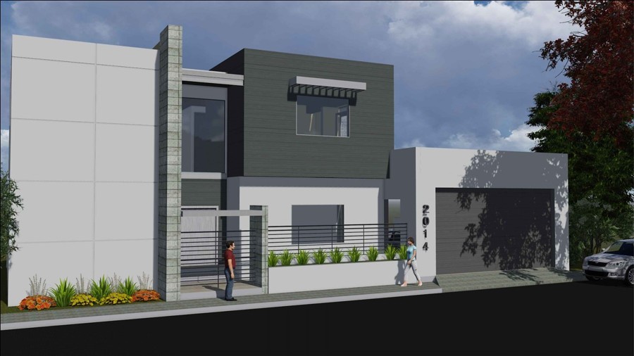 Residencia en Tijuana