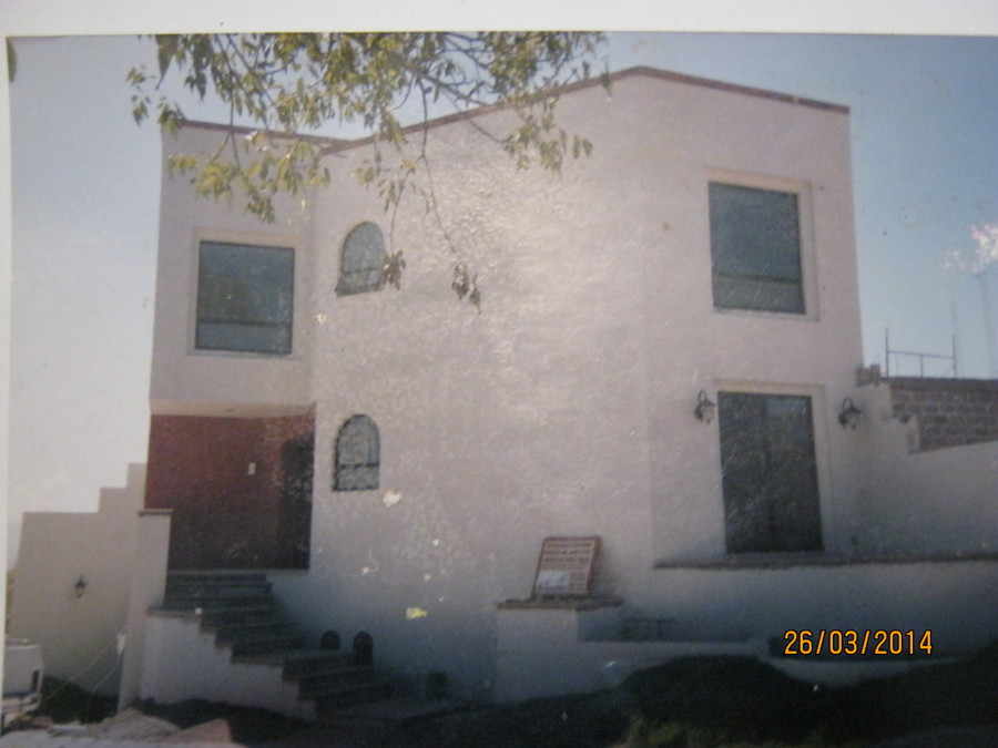 Residencia en Tlajomulco, Jal.