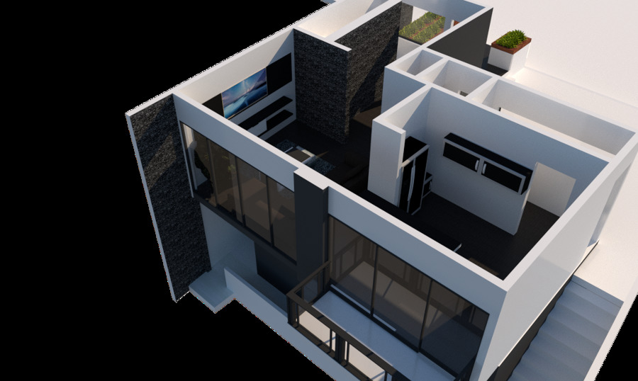 Residencia la Joya, Jiutepec, Morelos