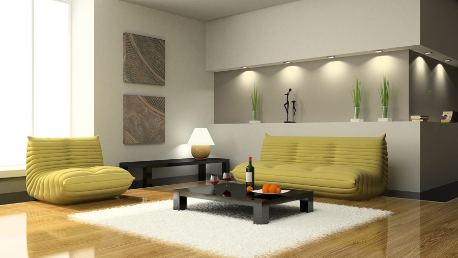 Residencial decorativas