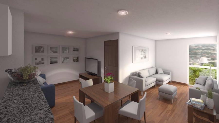 Residencial Icon Eje Central