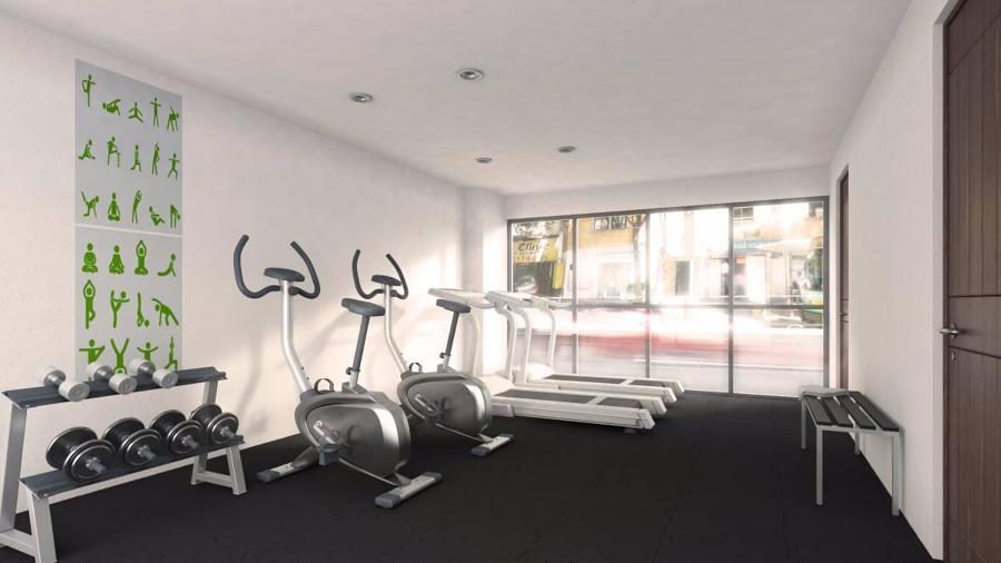 Residencial Icon Eje Central