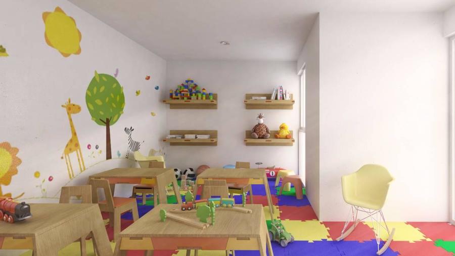Residencial Icon Eje Central
