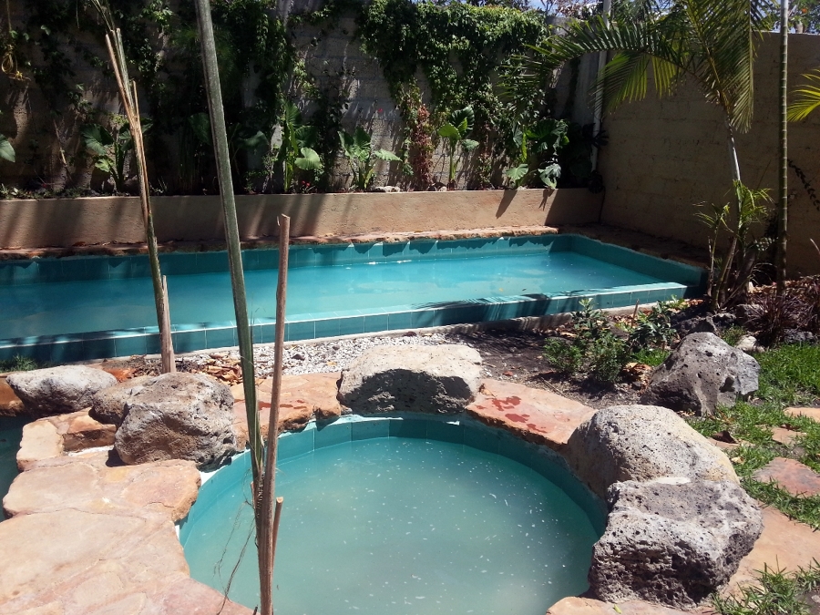 Residencial La Arbolada Albercas.