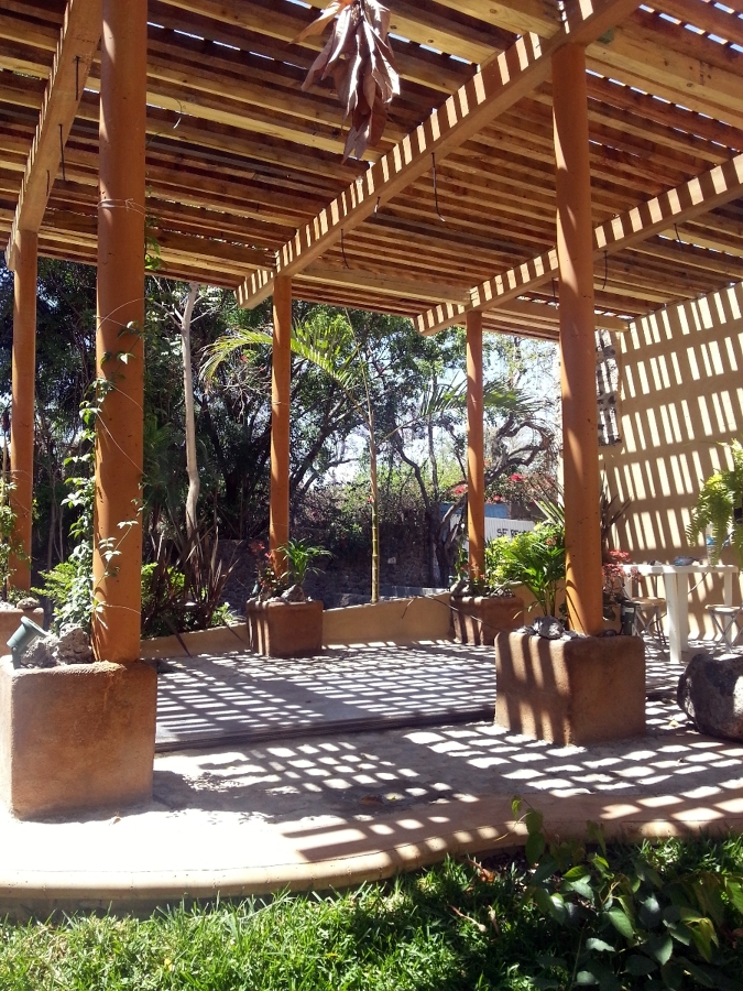 Residencial La Arbolada Terraza.