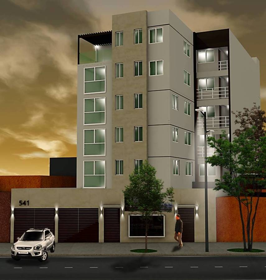 RESIDENCIAL- LAZARO C.#451