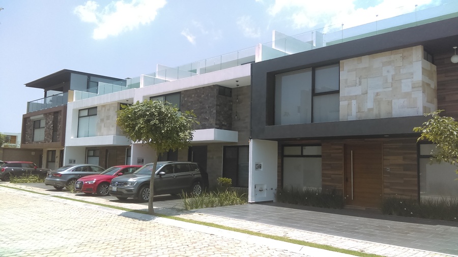 Residencias en Lomas de Angelópolis, Puebla
