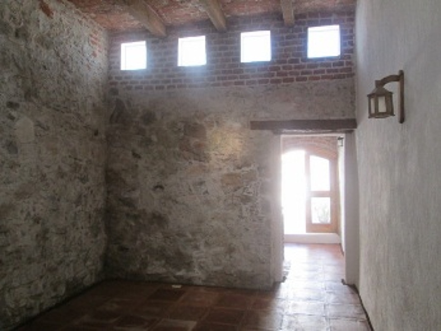 Restauración, casa 5 de mayo.