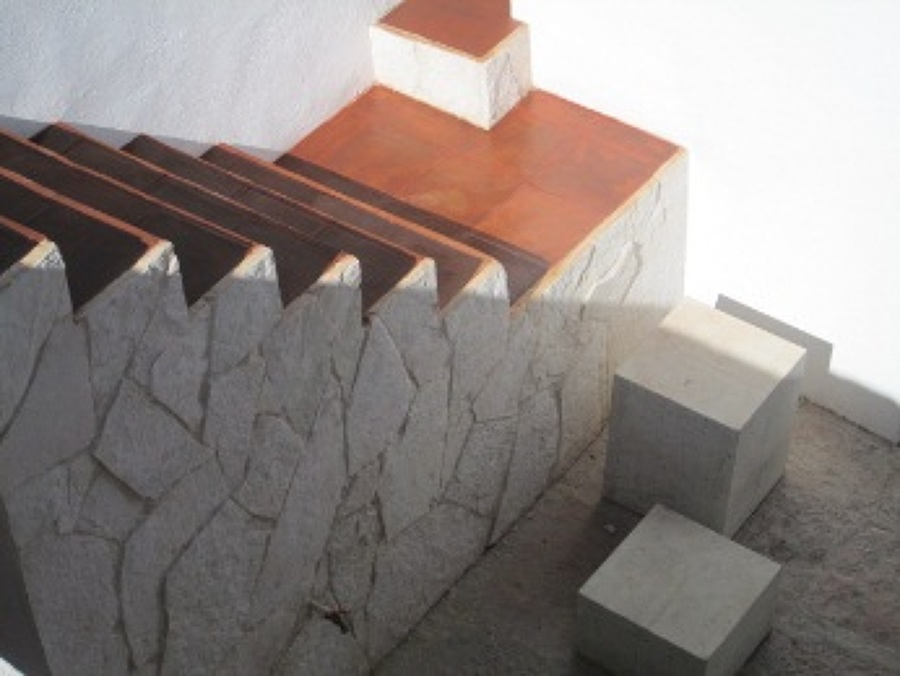 Restauración, casa 5 de mayo.