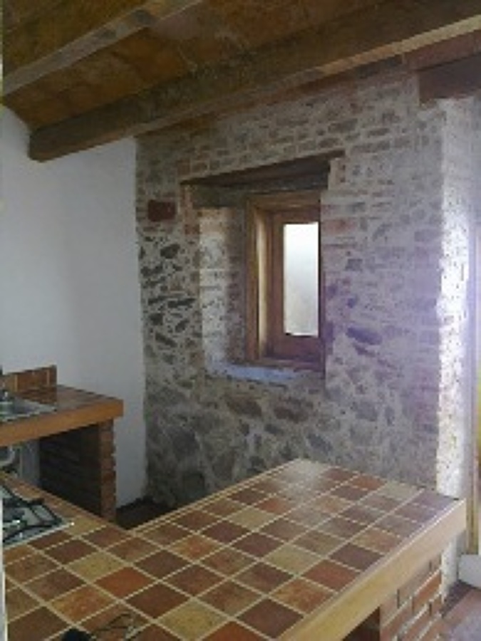 Restauración, casa 5 de mayo.