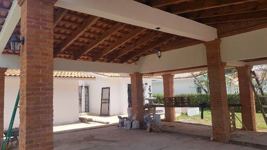 Restauración de cochera