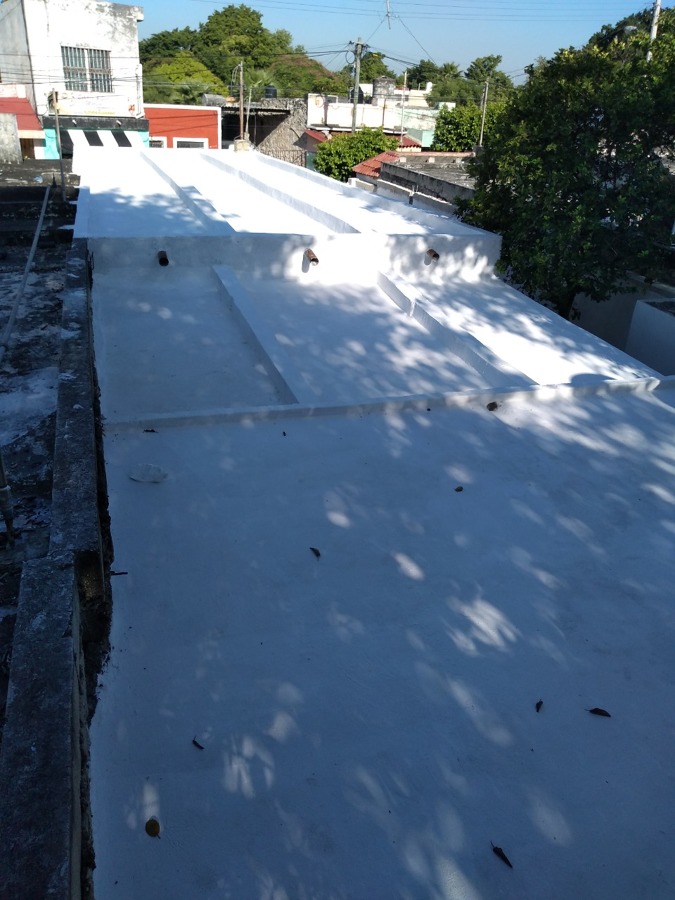 Restauración de losa