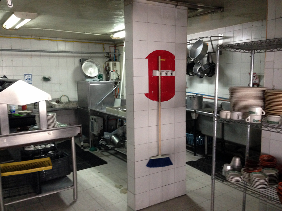 Restaurante Cerro de la Silla.