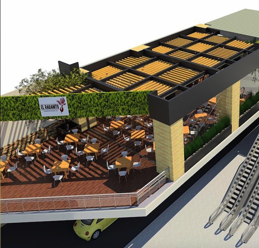 Restaurante El Rabanito