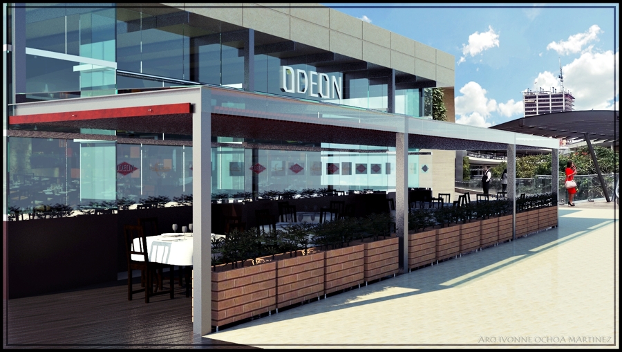 Restaurante  Odeon