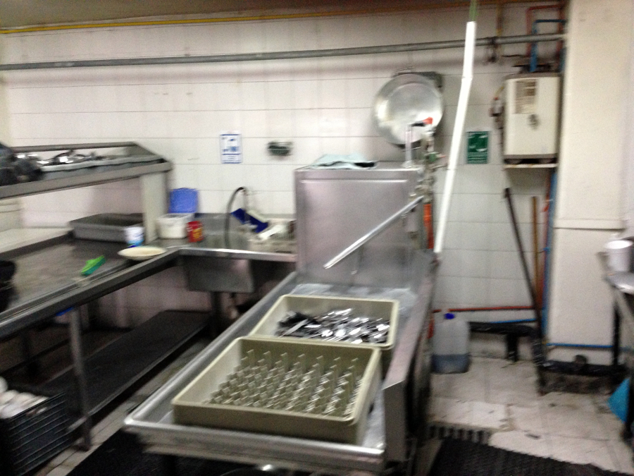 Restaurat Cerro de la Silla.