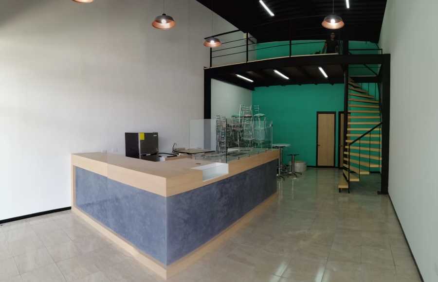 Resultado final de local comercial