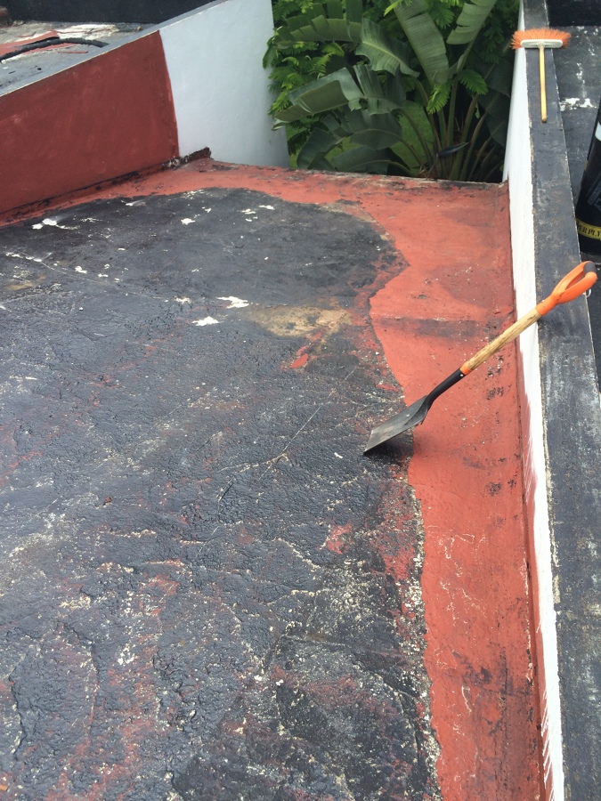 Foto: Retiro de Impermeabilizante Viejo de Imperarq #161868 - Habitissimo