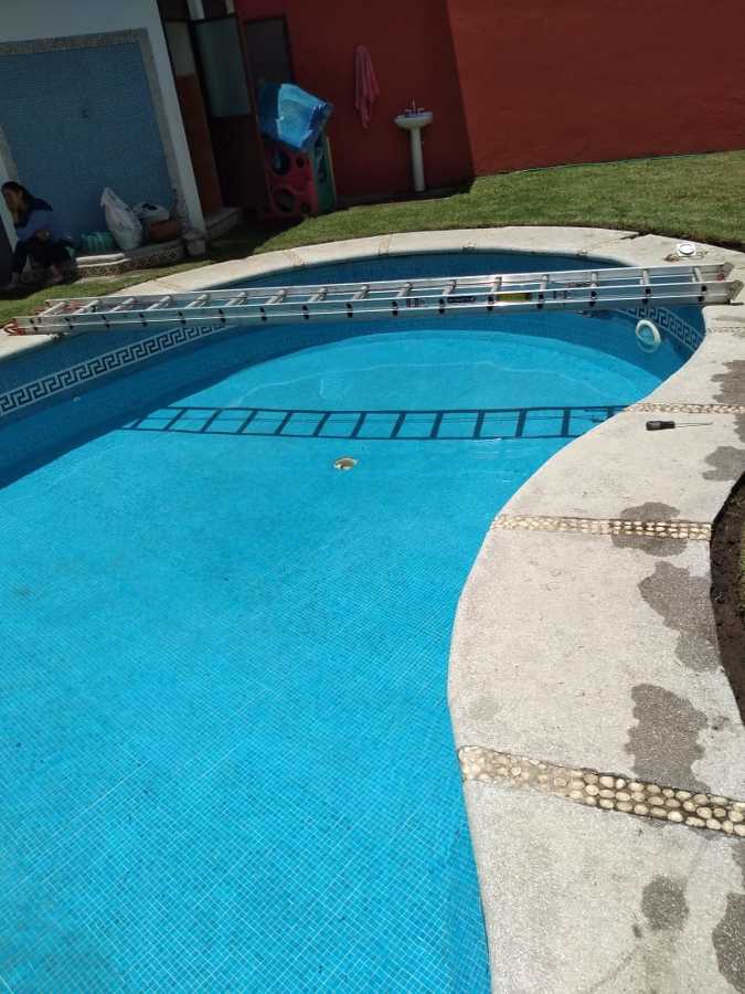 Revestimiento de Alberca