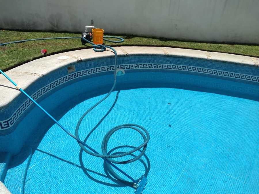 Revestimiento de Alberca