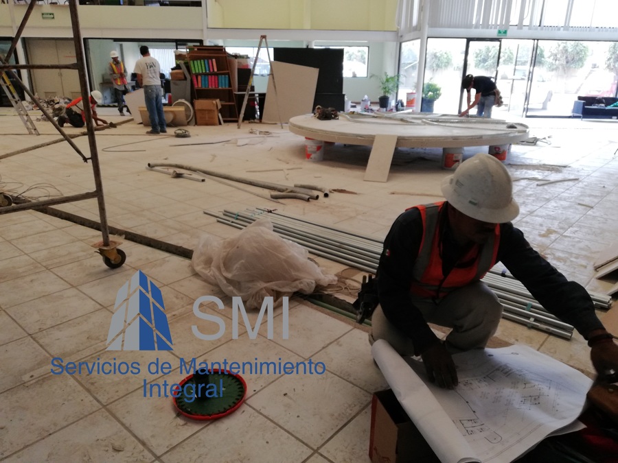 Revisando cada detalle
