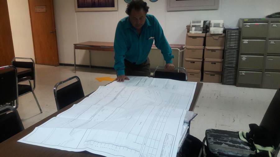 REVISIÓN DE PROYECTO TÉCNICO.